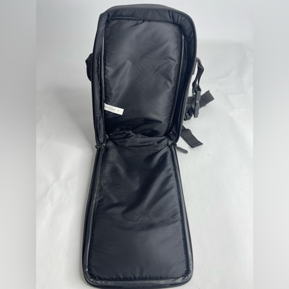 Vintage 90s Y2K Nintendo Game Boy System Gameboy Bag Carrying Case with Strap - Picture 5 of 7